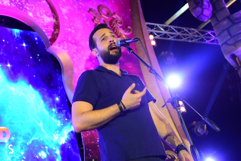 George Nehme at Dreamland Festivals Part1